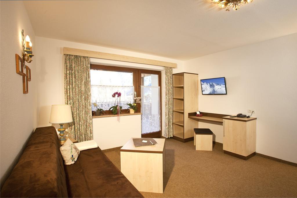 Appartement Alpin Sölden Zimmer foto
