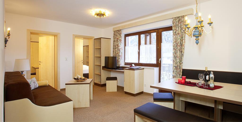 Appartement Alpin Sölden Zimmer foto